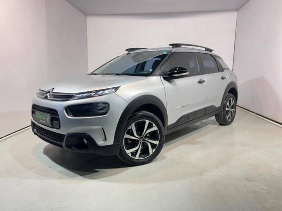 CITROËN C4 CACTUS 1.6 VTI 120 FLEX FEEL PACK EAT6